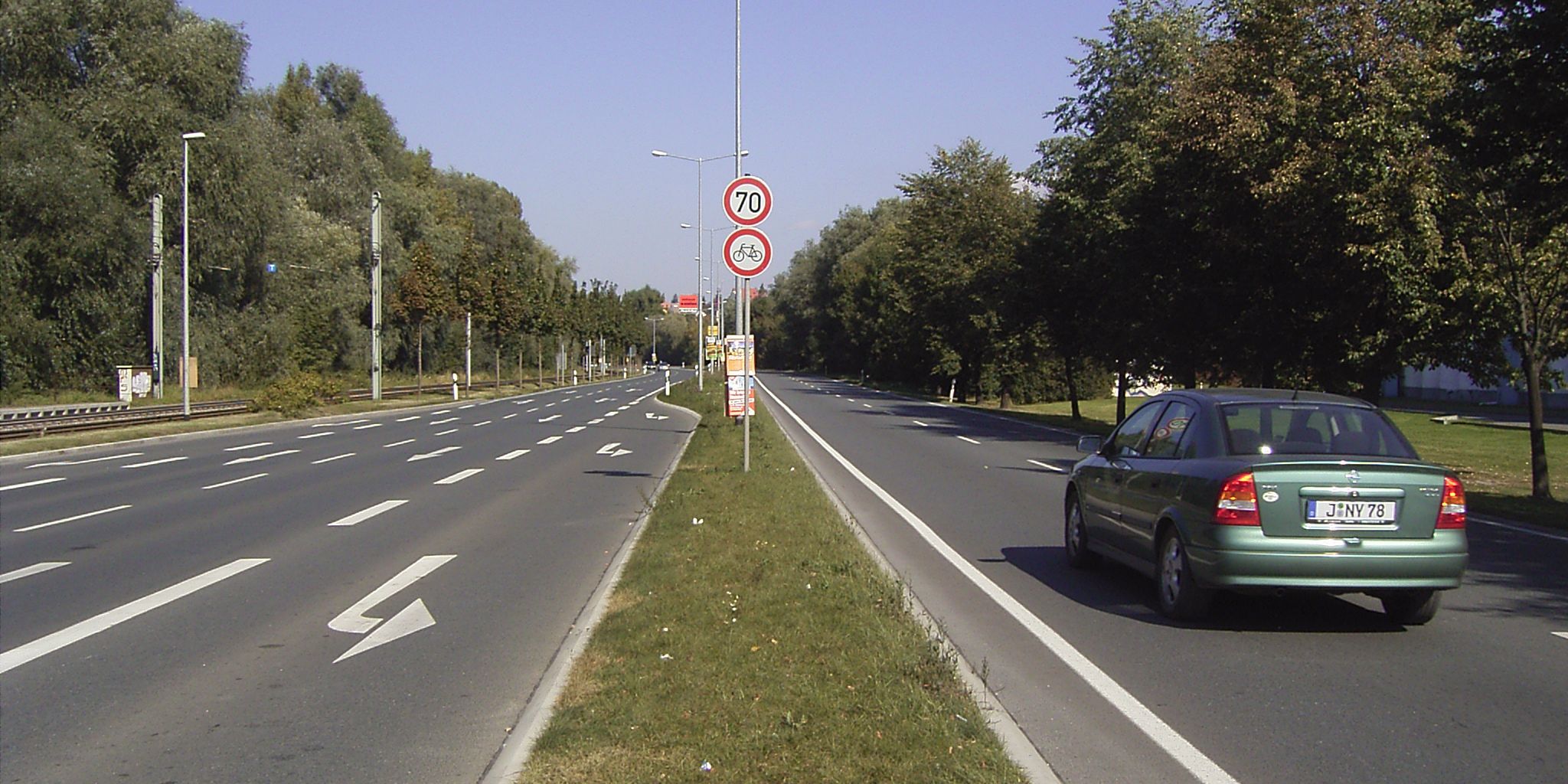 Behinderungen durch Kernberglauf