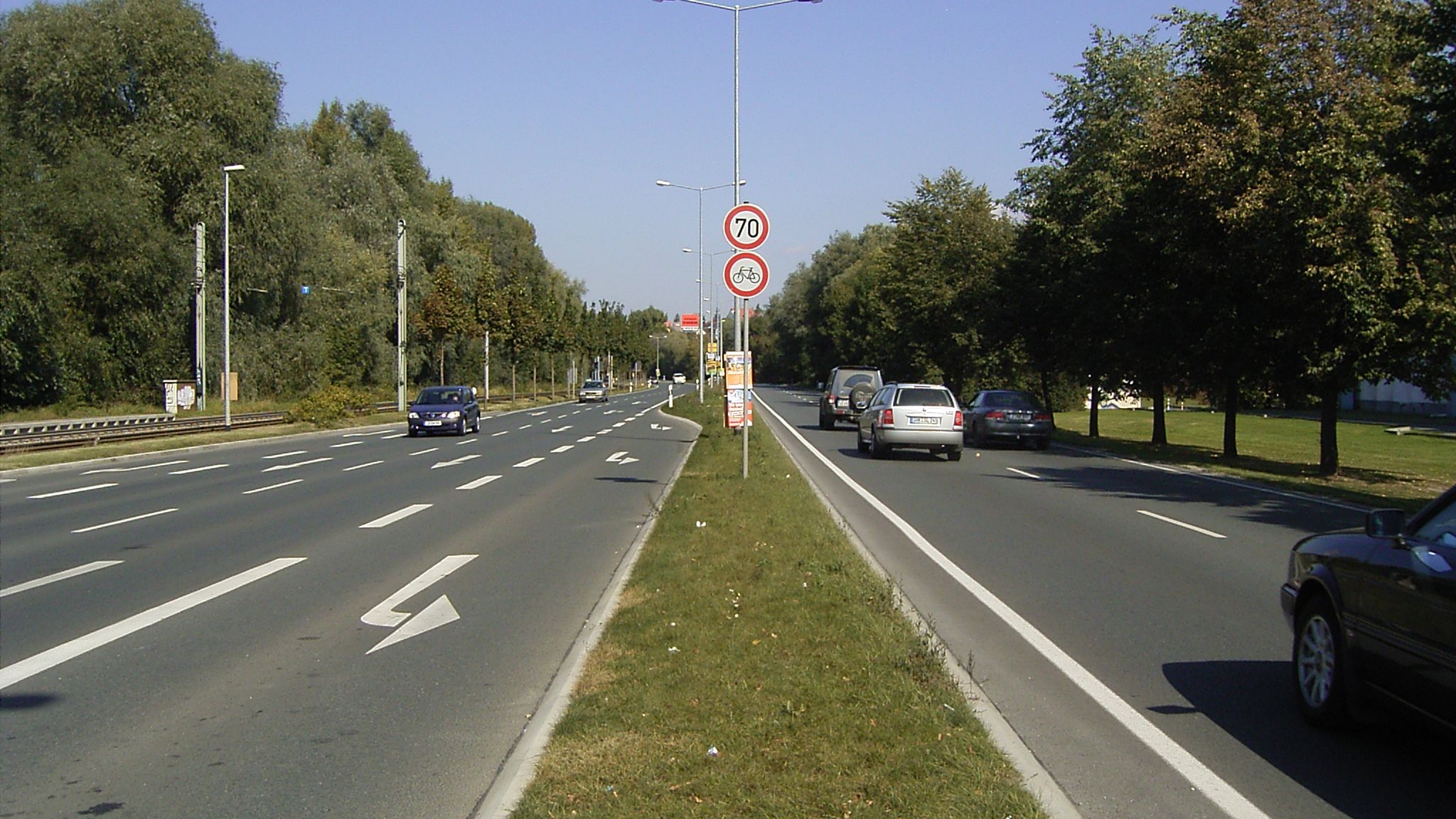 Behinderungen durch Kernberglauf