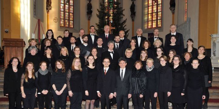Universitäts- und Studentenchor sucht junge Stimmen