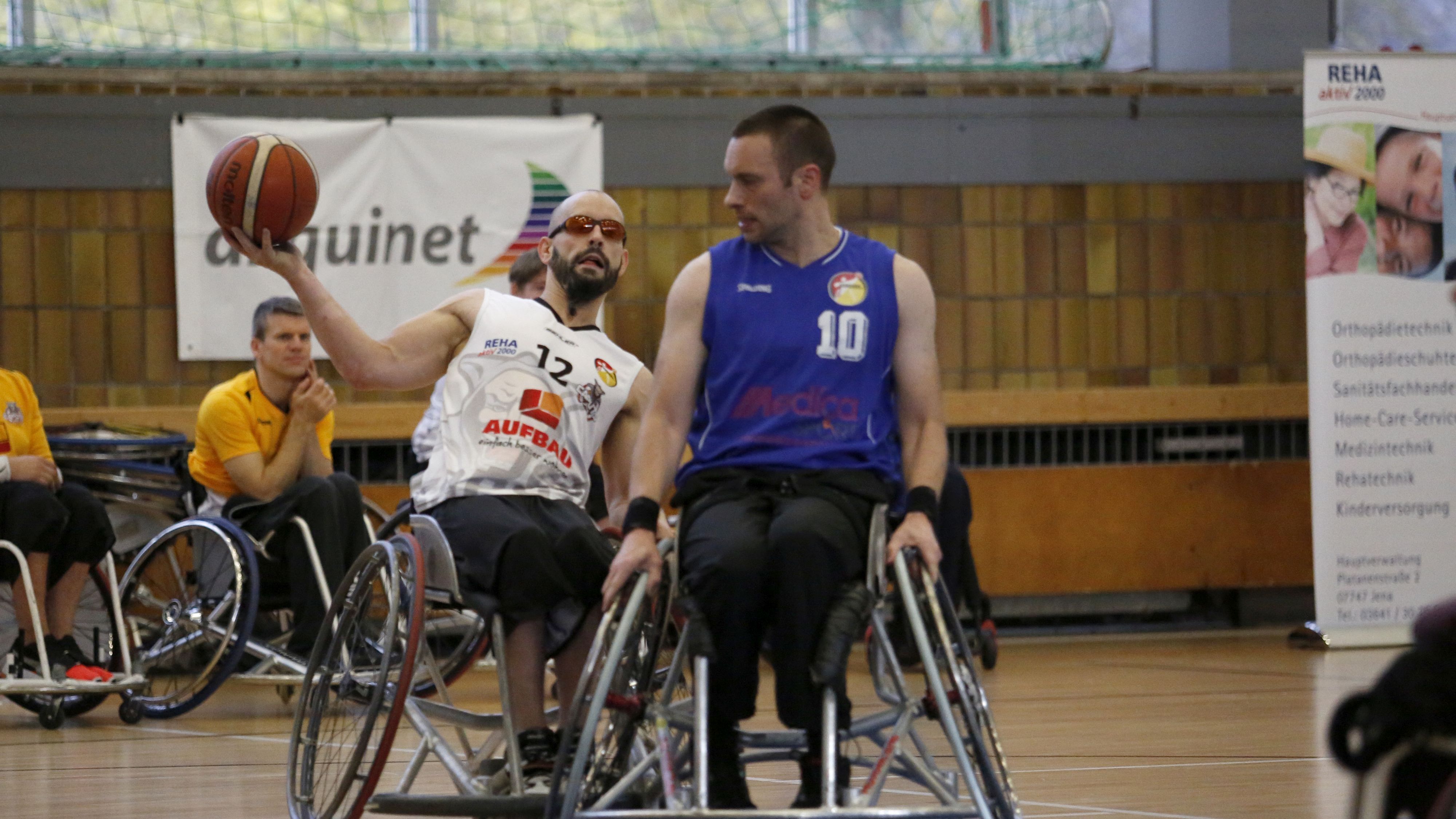 Jena Caputs glückt Pokal-Überraschungssieg gegen ASV Bonn 