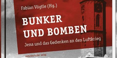 Bunker und Bomben: Buchvorstellung im Stadtmuseum 