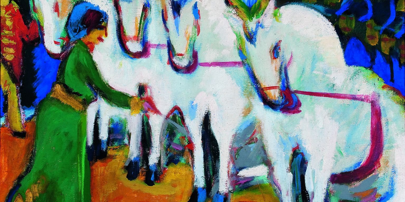 Graef-Sonderausstellung auf Zielgerade mit längeren Öffnungszeiten