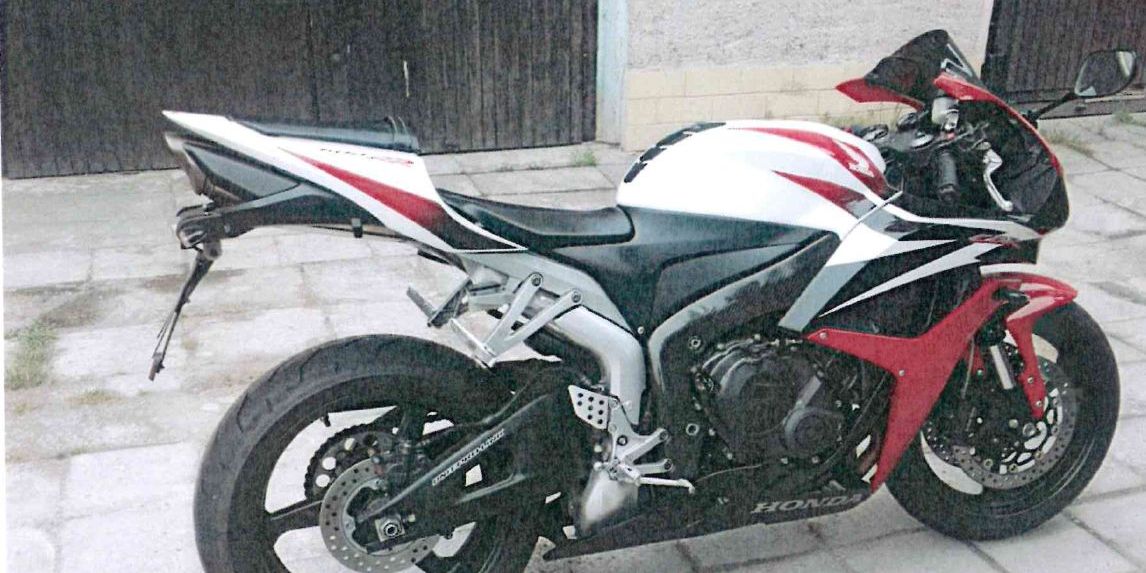 Zeugenaufruf zu Motorraddiebstahl