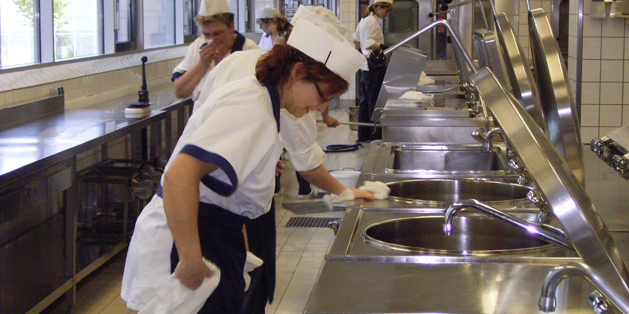 Menülinie  „mensaInternational“ startet