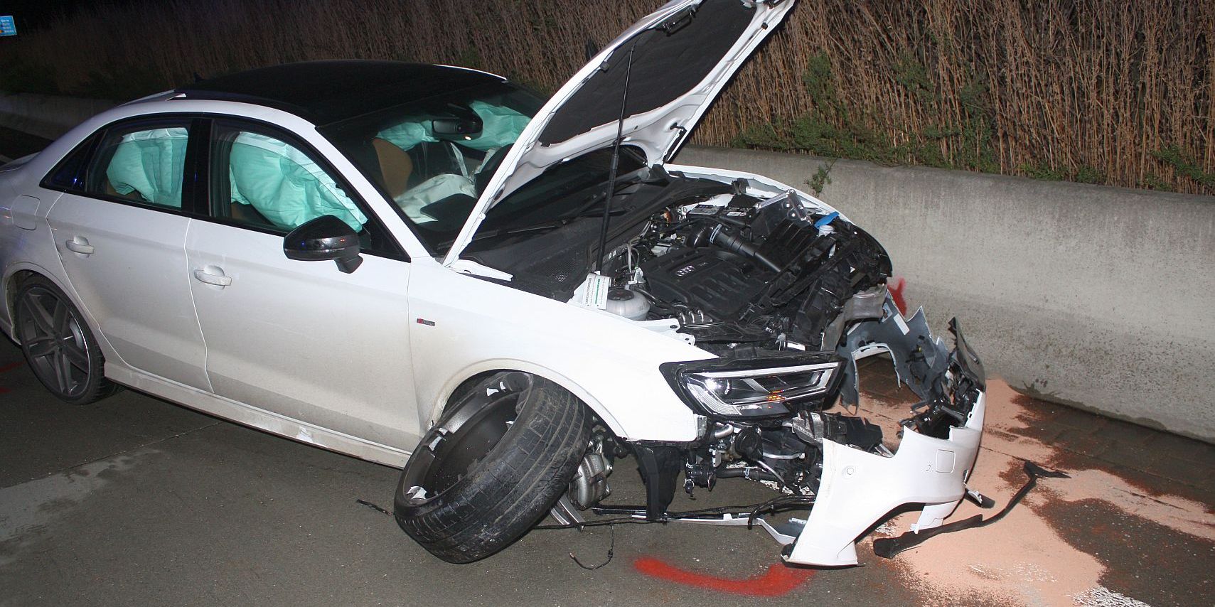 Kühe von Weide ausgebrochen 