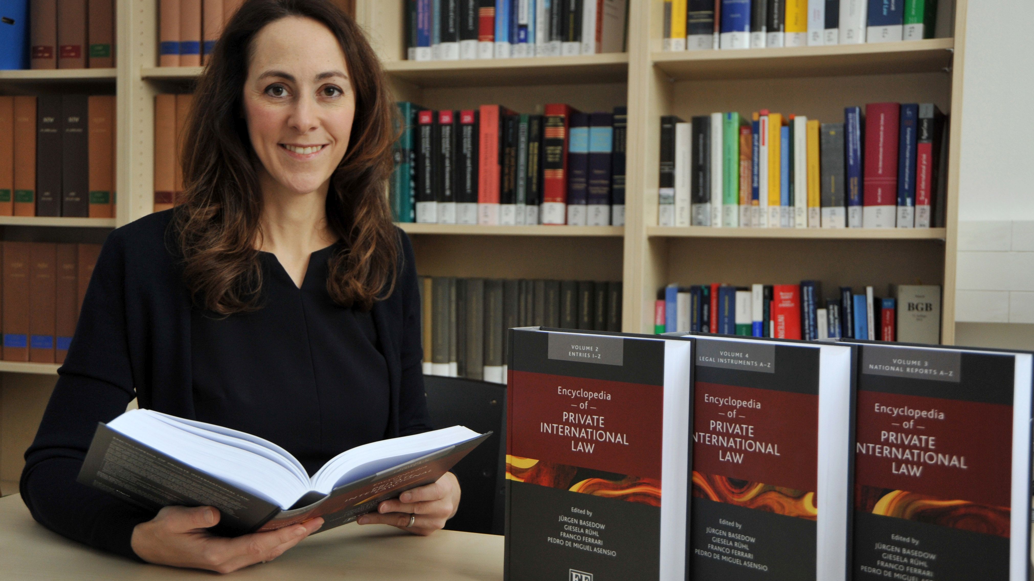 Enzyklopädie zum Internationalen Privatrecht