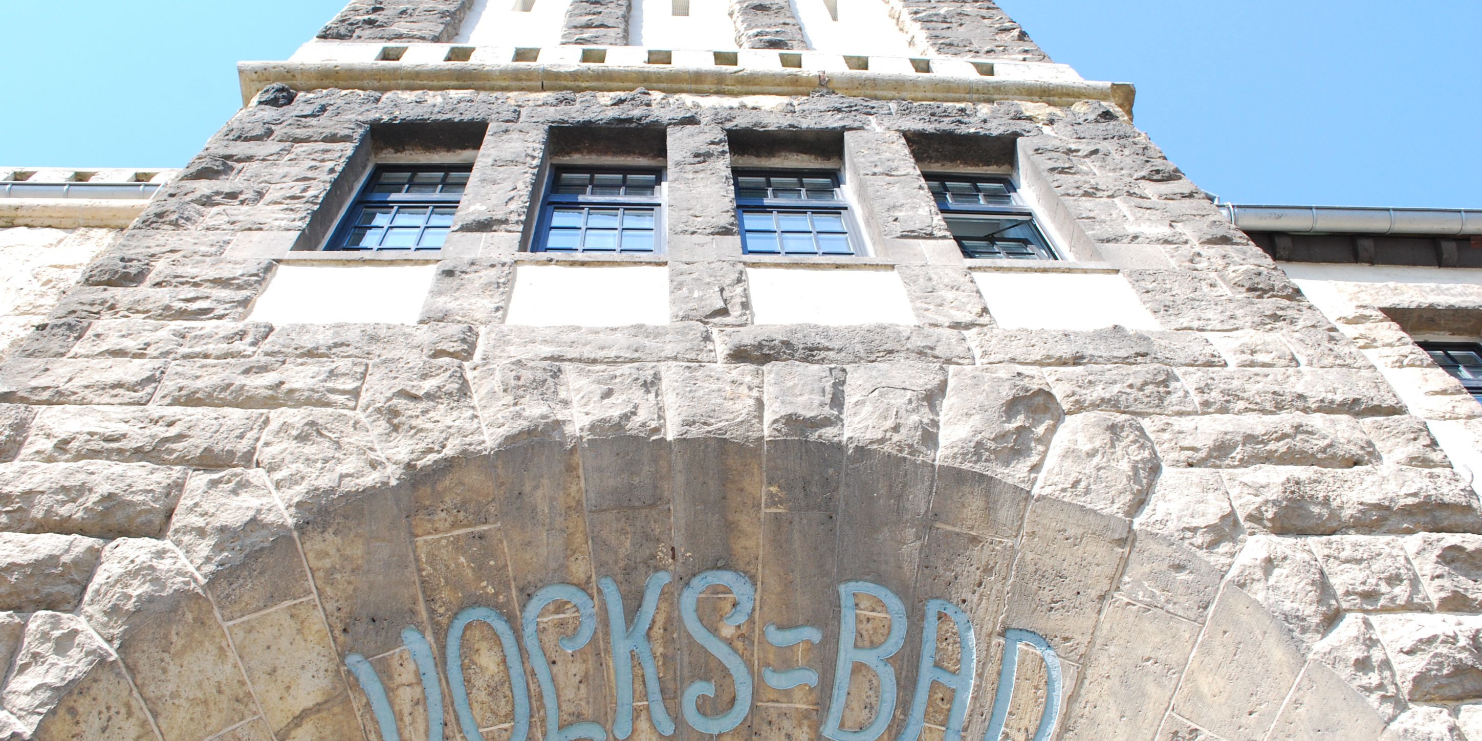 Programm für Volkshaus und Volksbad veröffentlicht