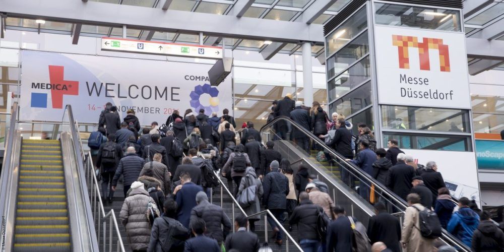 13 Jenaer Aussteller auf Medizin-Weltleitmesse