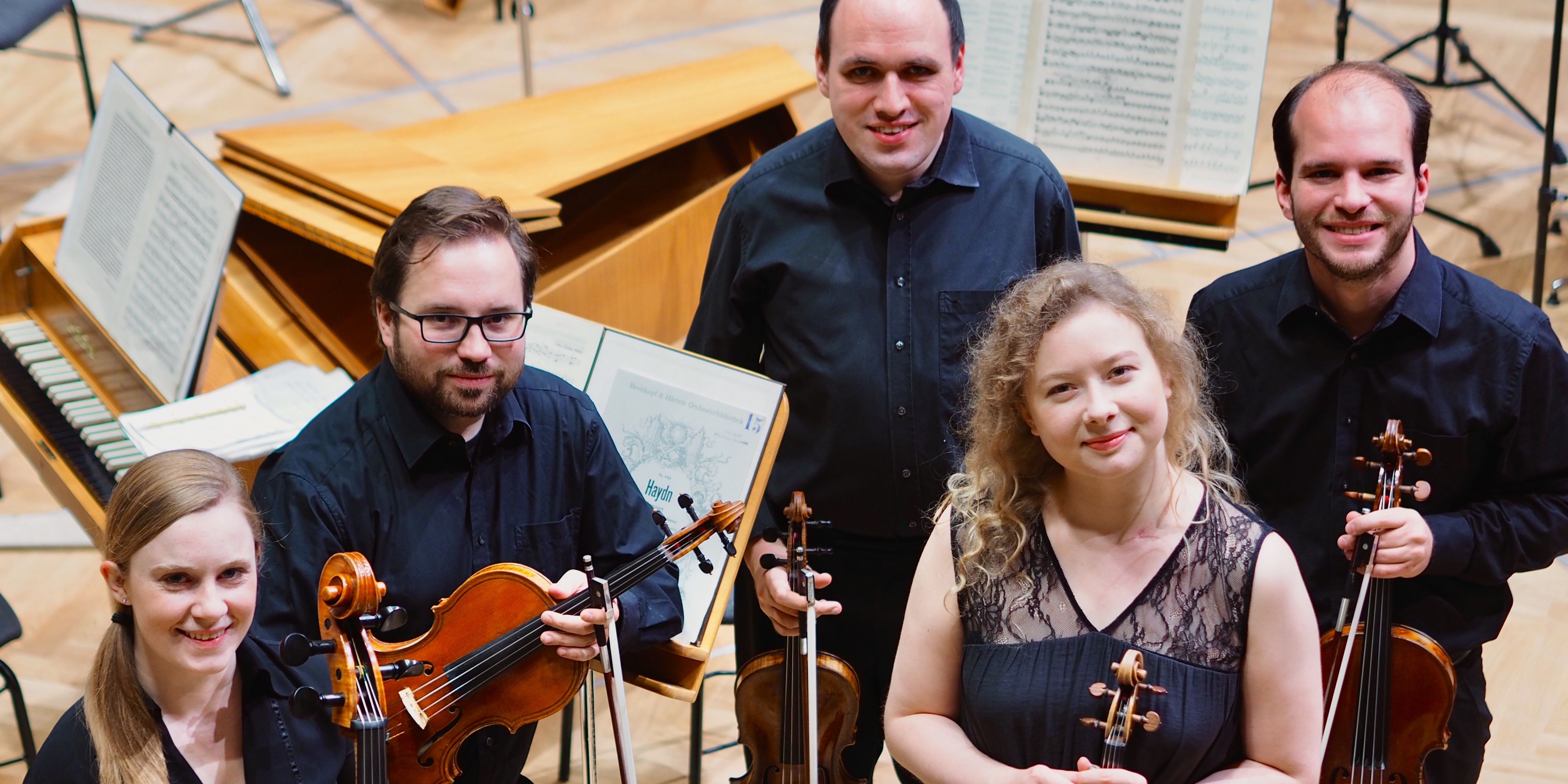 Musikalische Reise durch die Jahrhunderte in Winzerla 