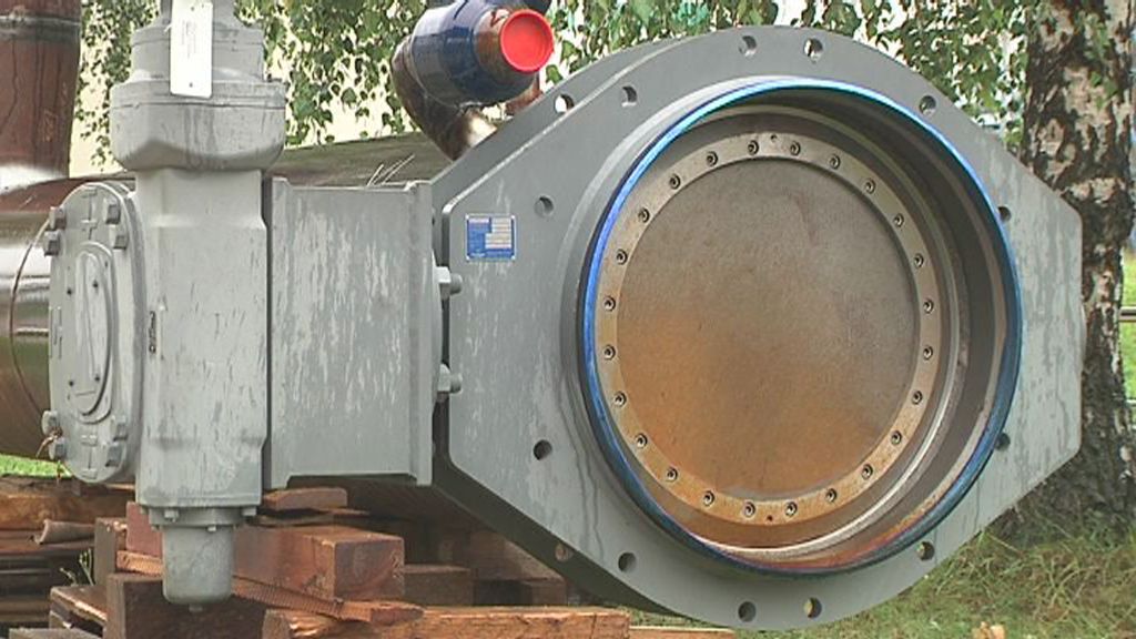 Neue Fernwärmeleitungen in Lobeda-Ost