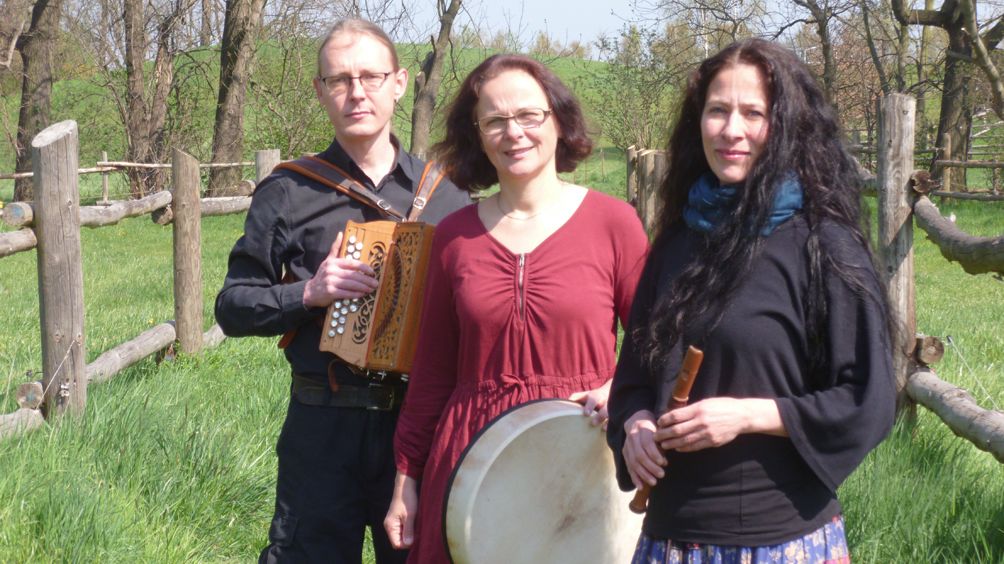 Schwedischer Folk in KulturKirche