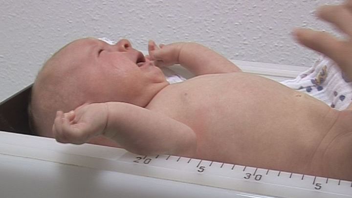 Unterstützung für Eltern