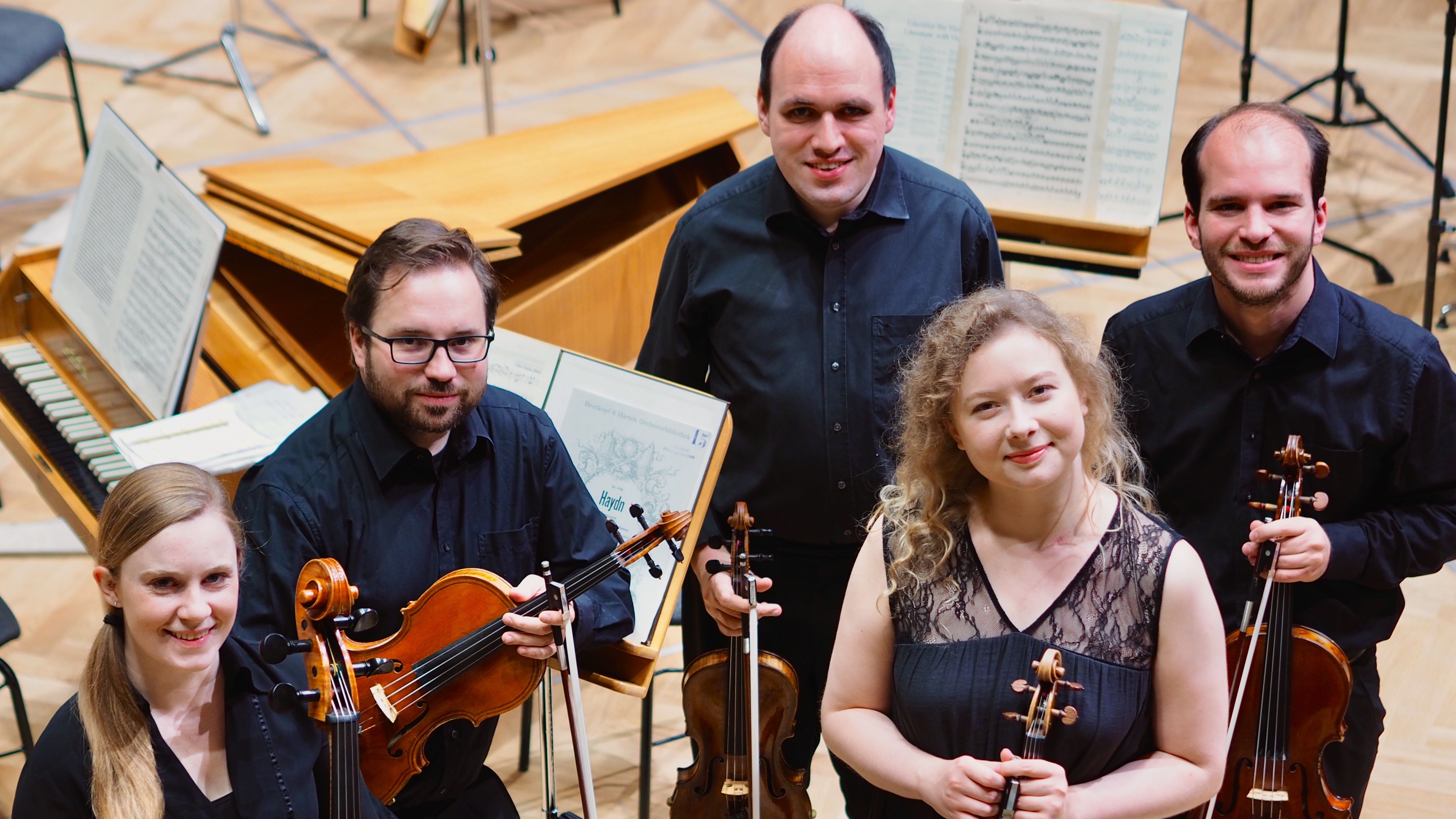 Musikalische Reise durch die Jahrhunderte in Winzerla 