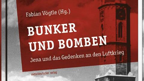 Bunker und Bomben: Buchvorstellung im Stadtmuseum 