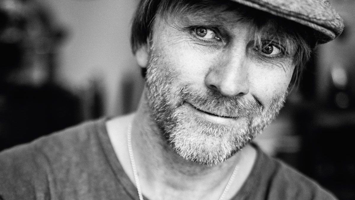 Blau-gelb-weiße Büchertage im Paradies