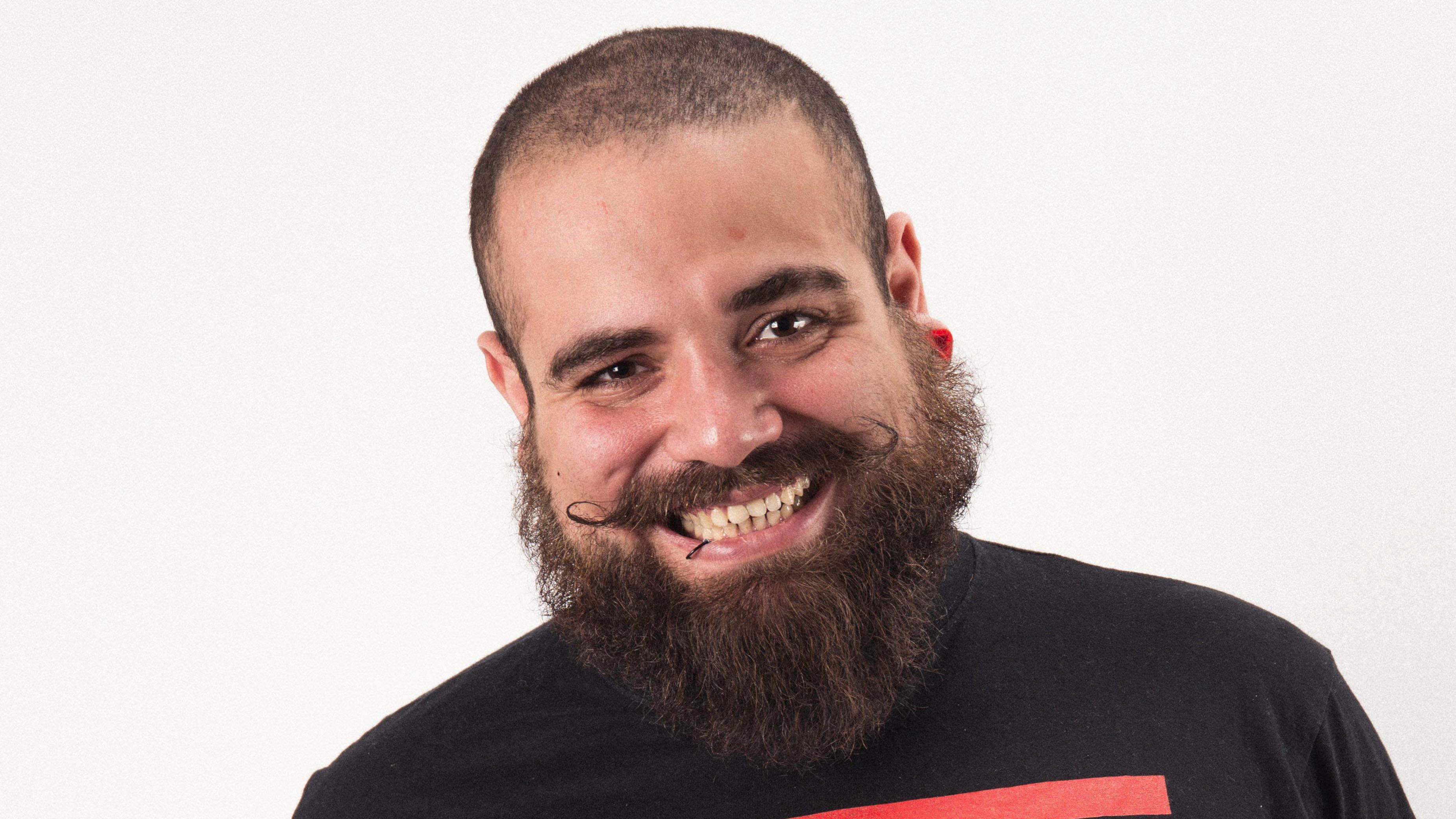 Youtuber Firas Alshater kommt nach Gera