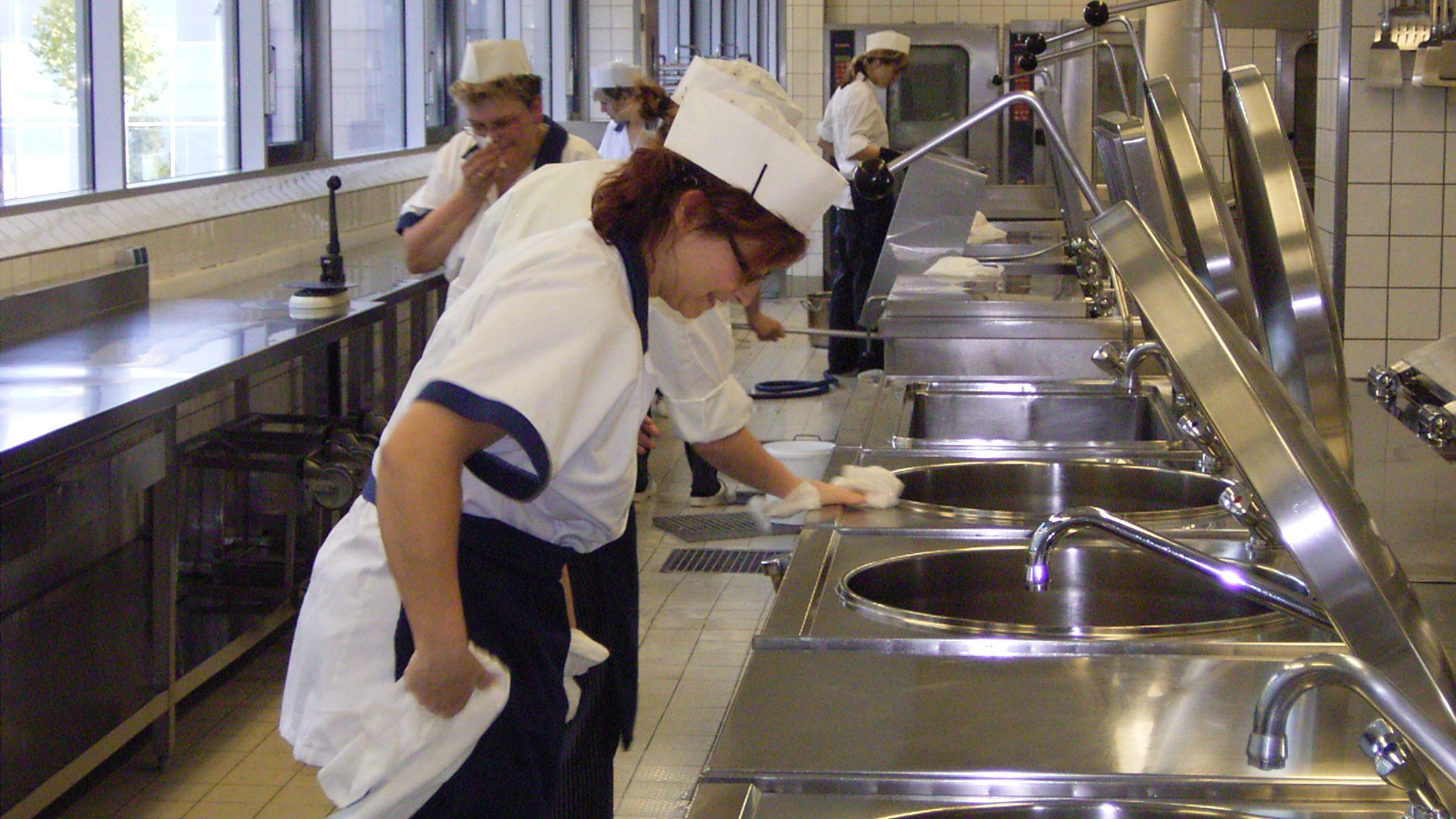 Menülinie  „mensaInternational“ startet