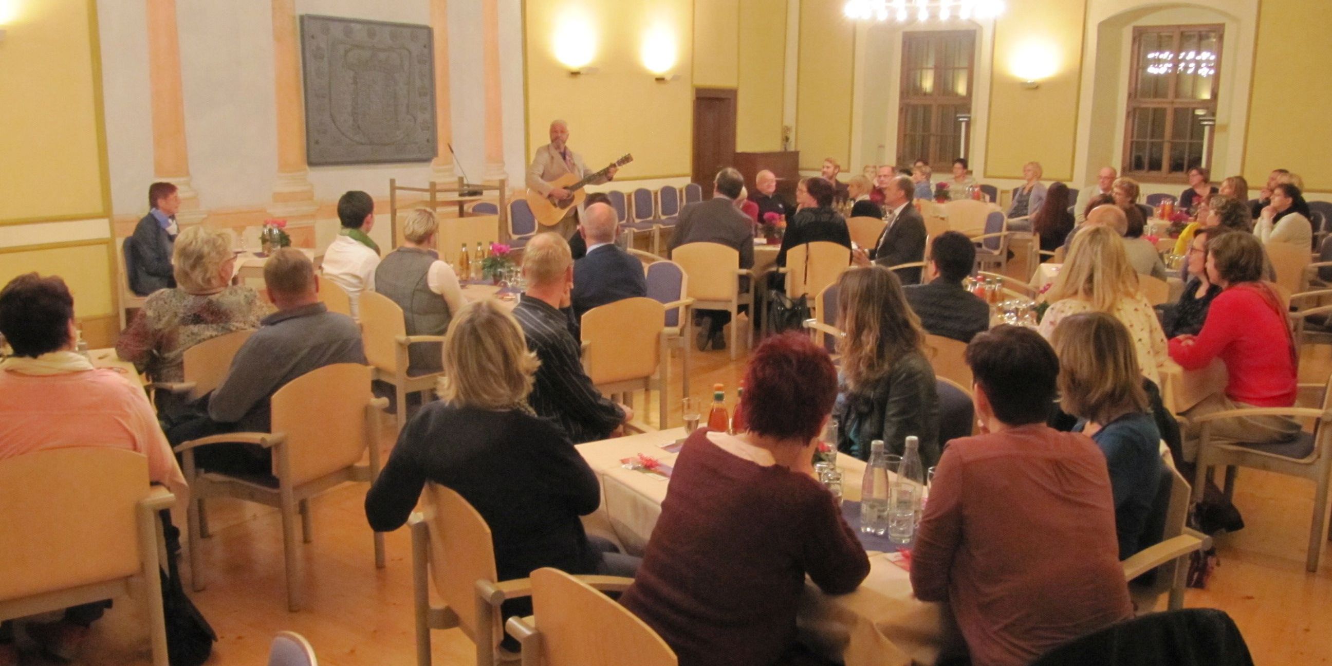 Dankeschön für Ehrenamtliche in Schulfördervereinen