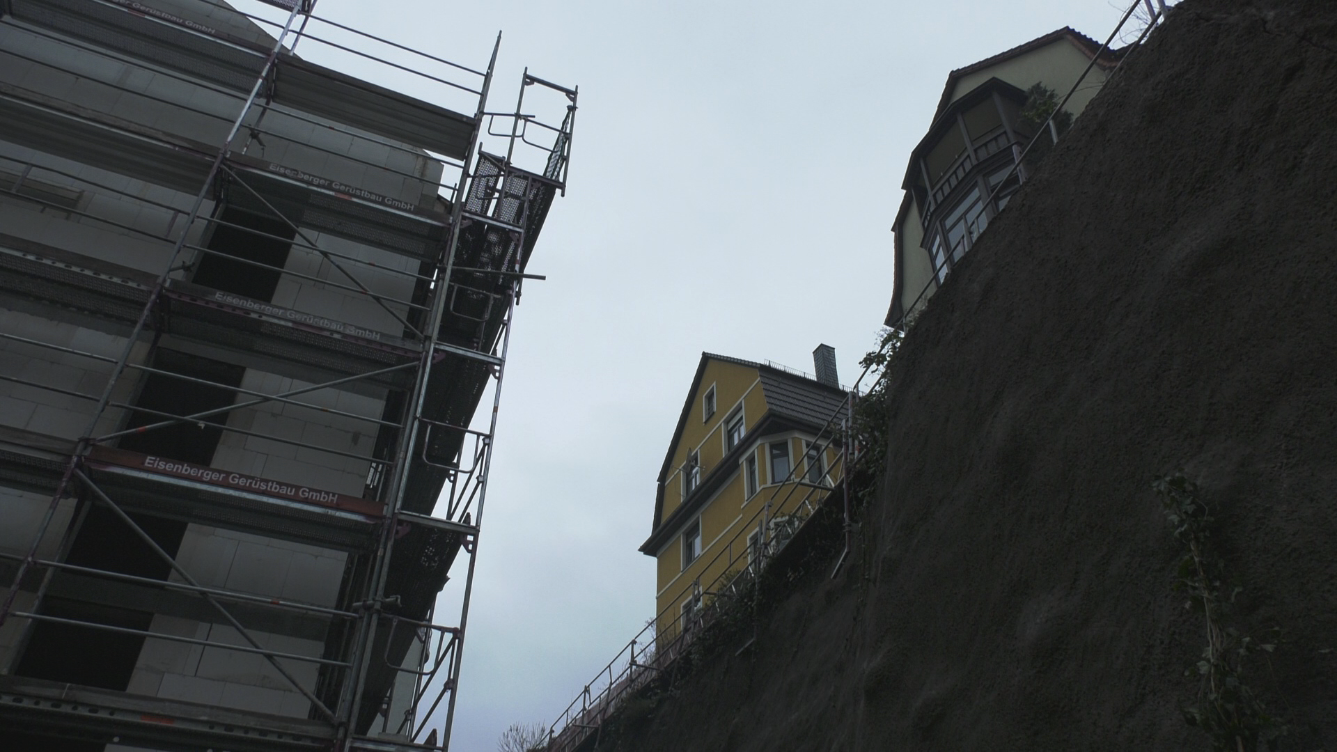 Richtfest gefeiert: Baufortschritt an der  Studentenwohnanlage in der Kahlaischen Straße 