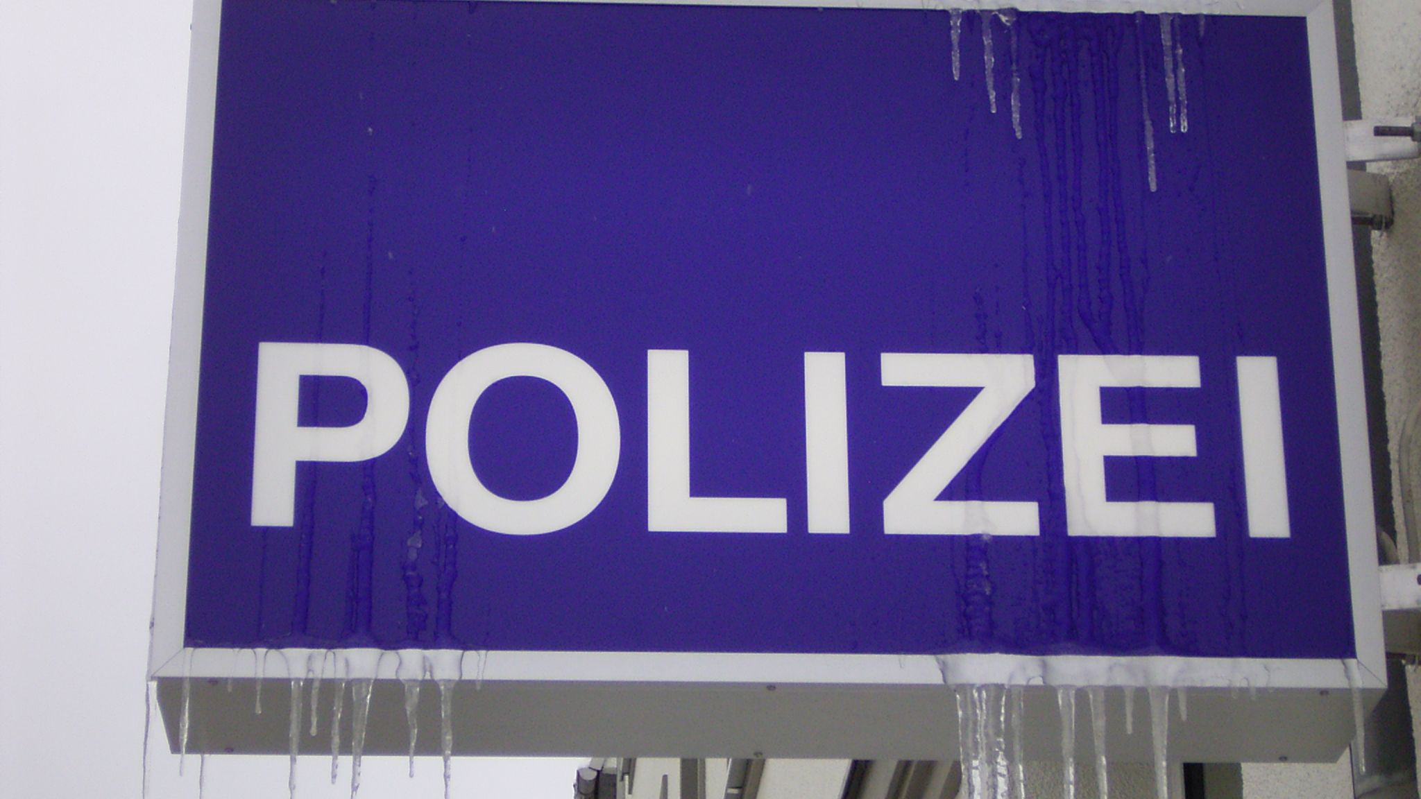 Schüsse aus Wohnung