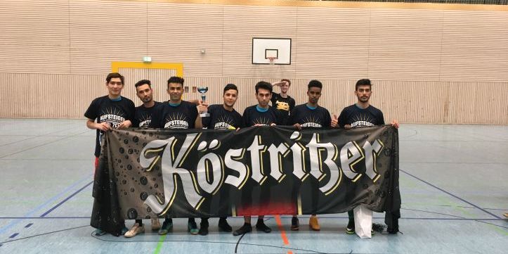 Weihnachtsturnier-Fanprojekt: Team aus Weimar siegt 