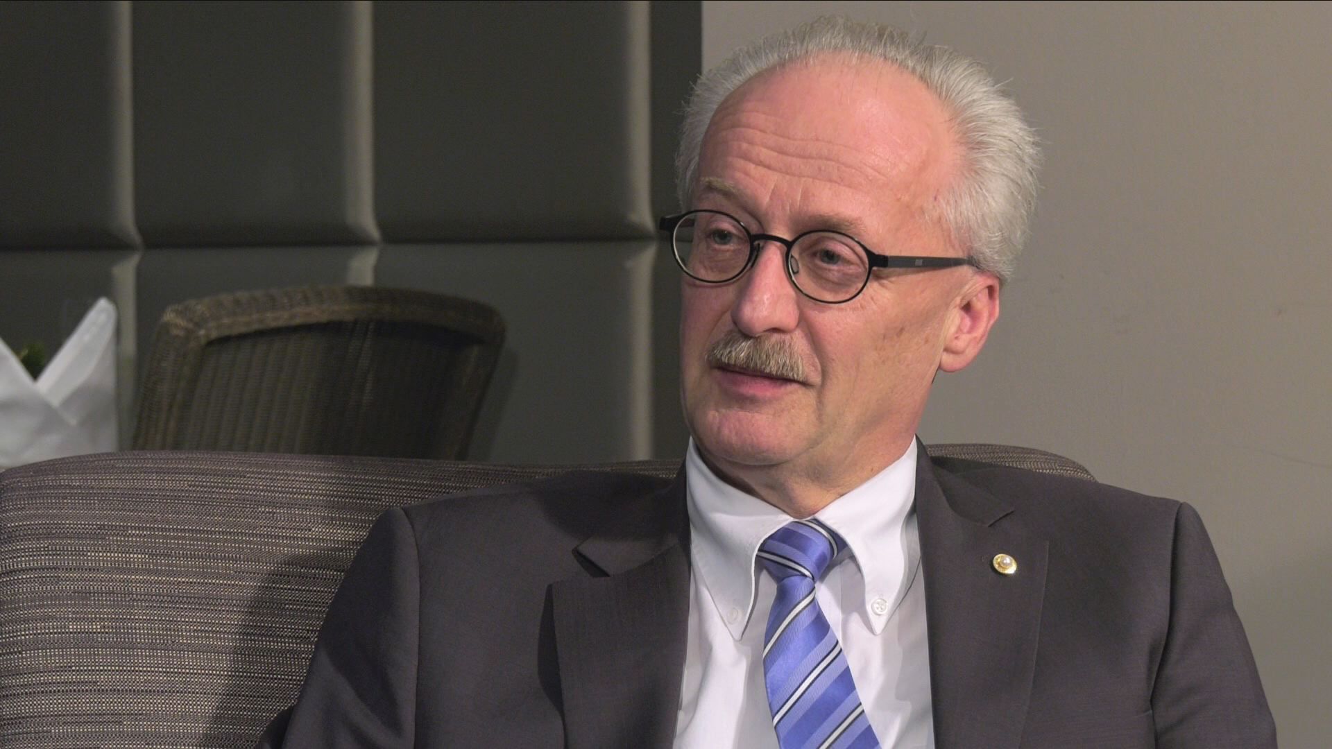 „Menschen in Jena“ - Hotelier Andreas Zeitler  