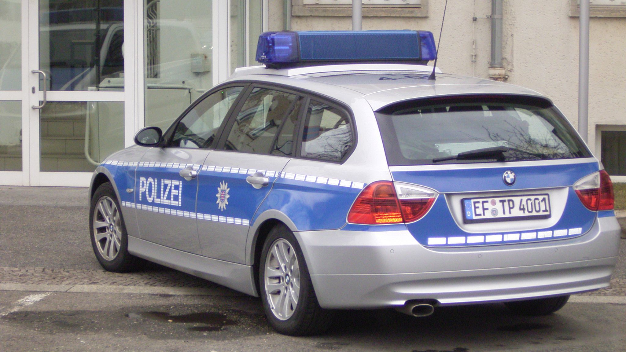 Fußgänger verletzt