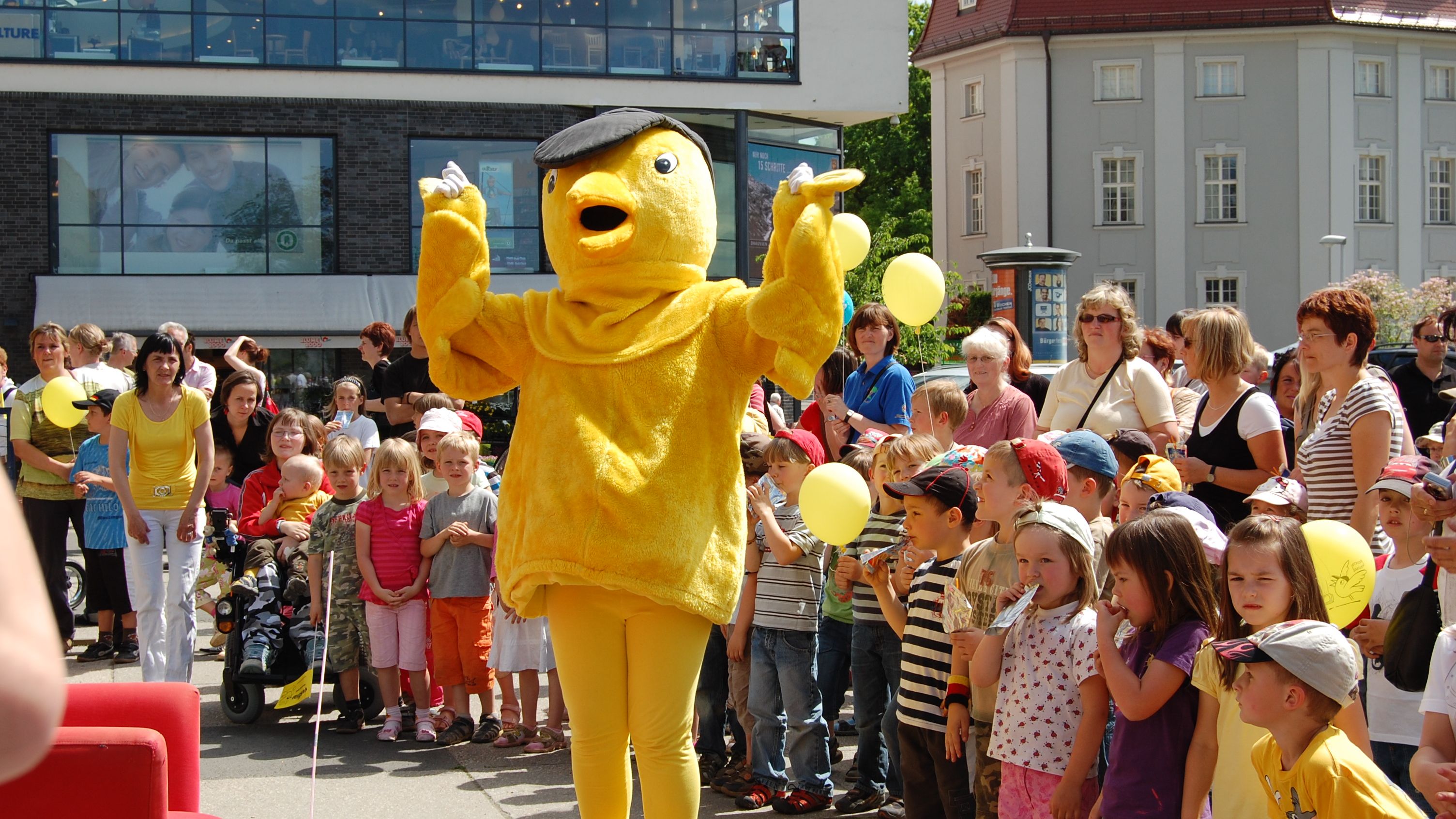 Kinderjury GOLDENER SPATZ Kino-TV 2018 gesucht 