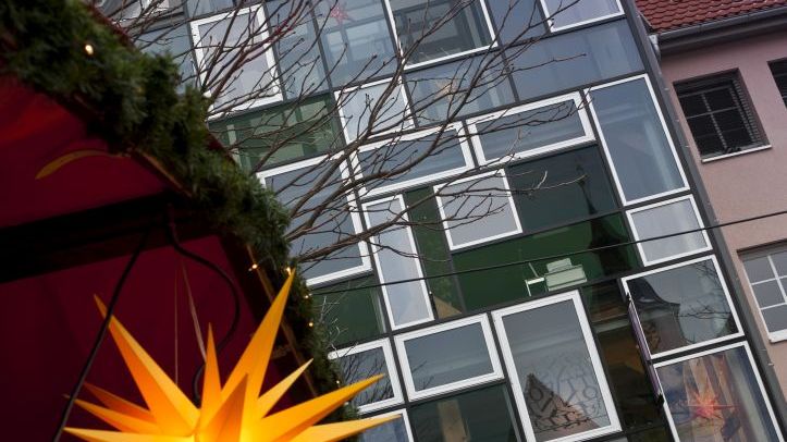 Veränderte Öffnungszeiten der Jena Tourist-Information 