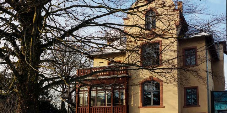 Winterpause in der Villa Rosenthal