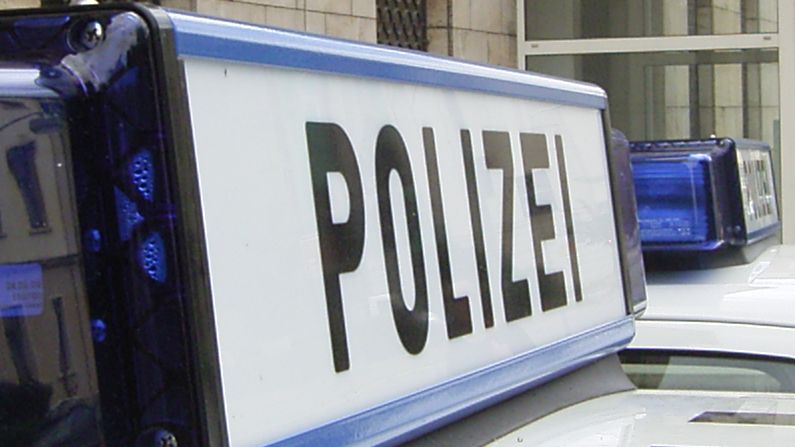 Ermittlungen wegen Sachbeschädigung