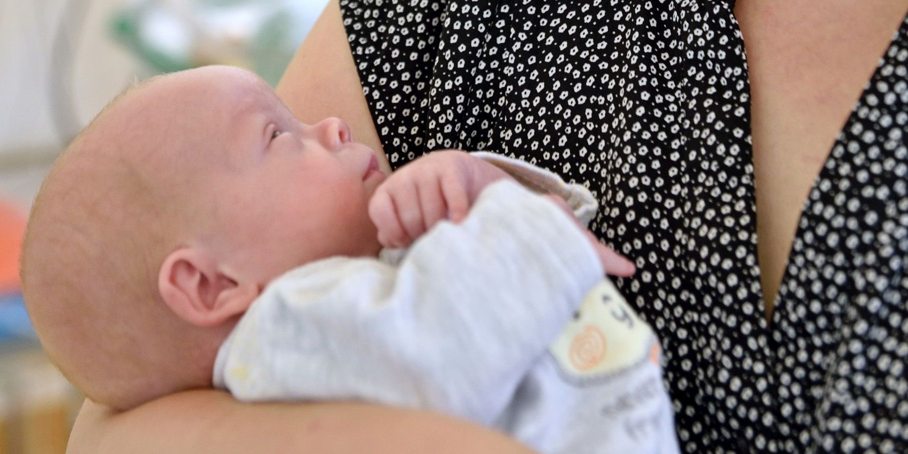 Zweites Frühchen in der Familie
