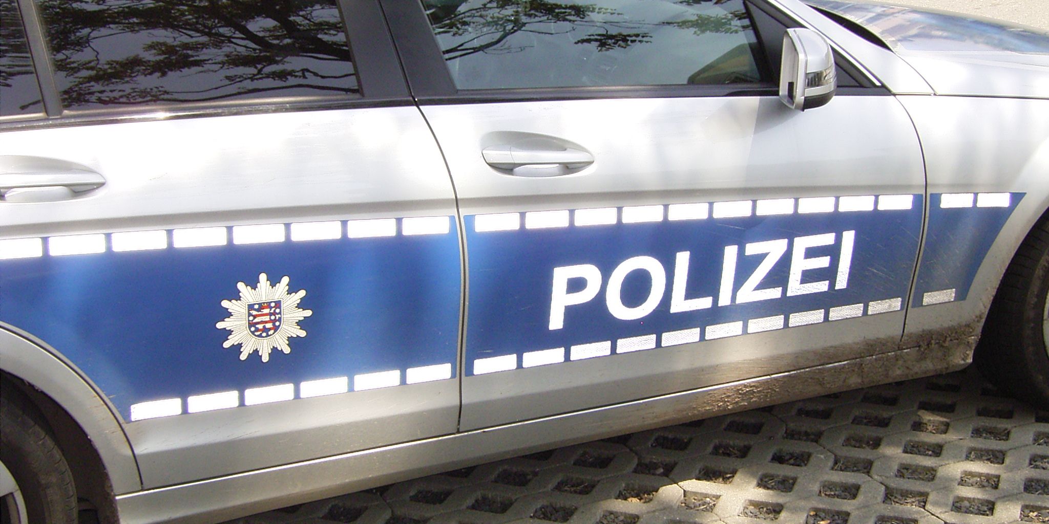 Polizei half verletzter Dohle 