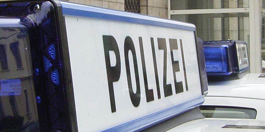 Ermittlungen wegen Sachbeschädigung