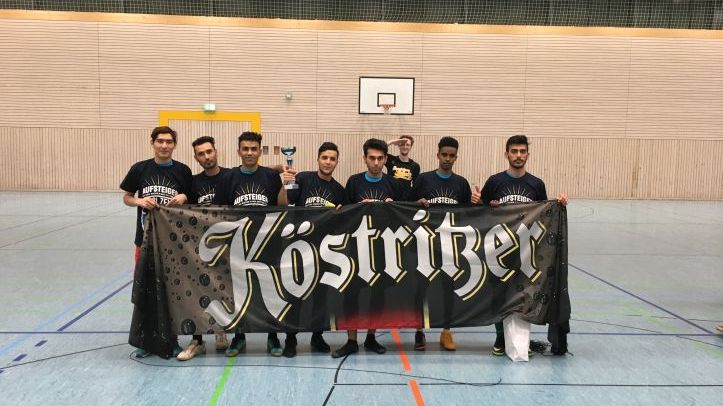 Weihnachtsturnier-Fanprojekt: Team aus Weimar siegt 