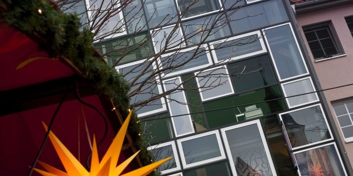 Veränderte Öffnungszeiten der Jena Tourist-Information 