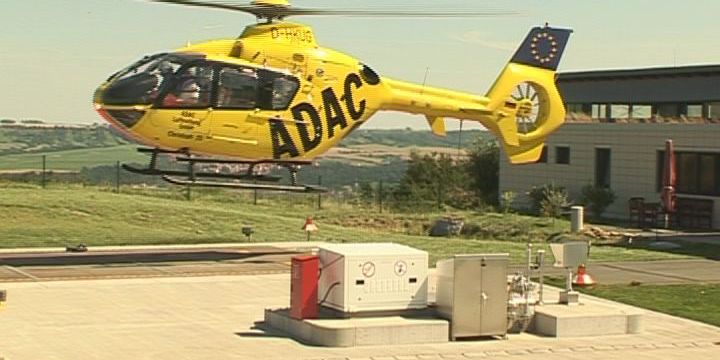 Bilanz über Luftrettung mit „Christoph 70“