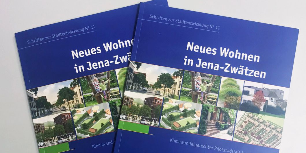 Neue Stadtentwicklungs-Broschüre: Fokus Nord Neue Stadtentwicklungs-Broschüre: Fokus Nord