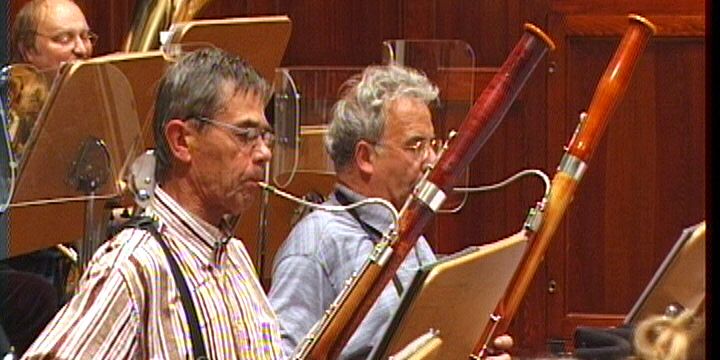 Sinfoniekonzert der Akademischen Orchestervereinigung der Universität Jena