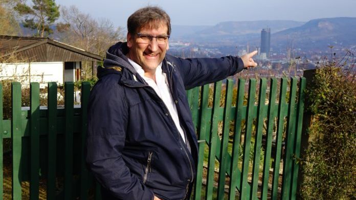 Arne Petrich kandidiert bei OB-Wahl