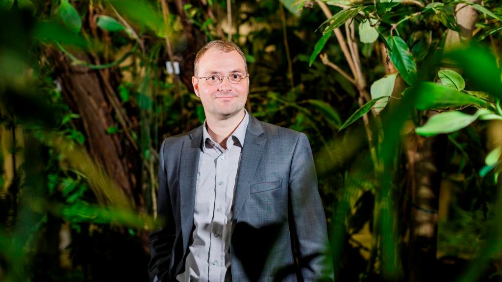 Max-Planck-Fellowship für Prof. Christian Wirth am Max-Planck-Institut für Biogeochemie verlängert