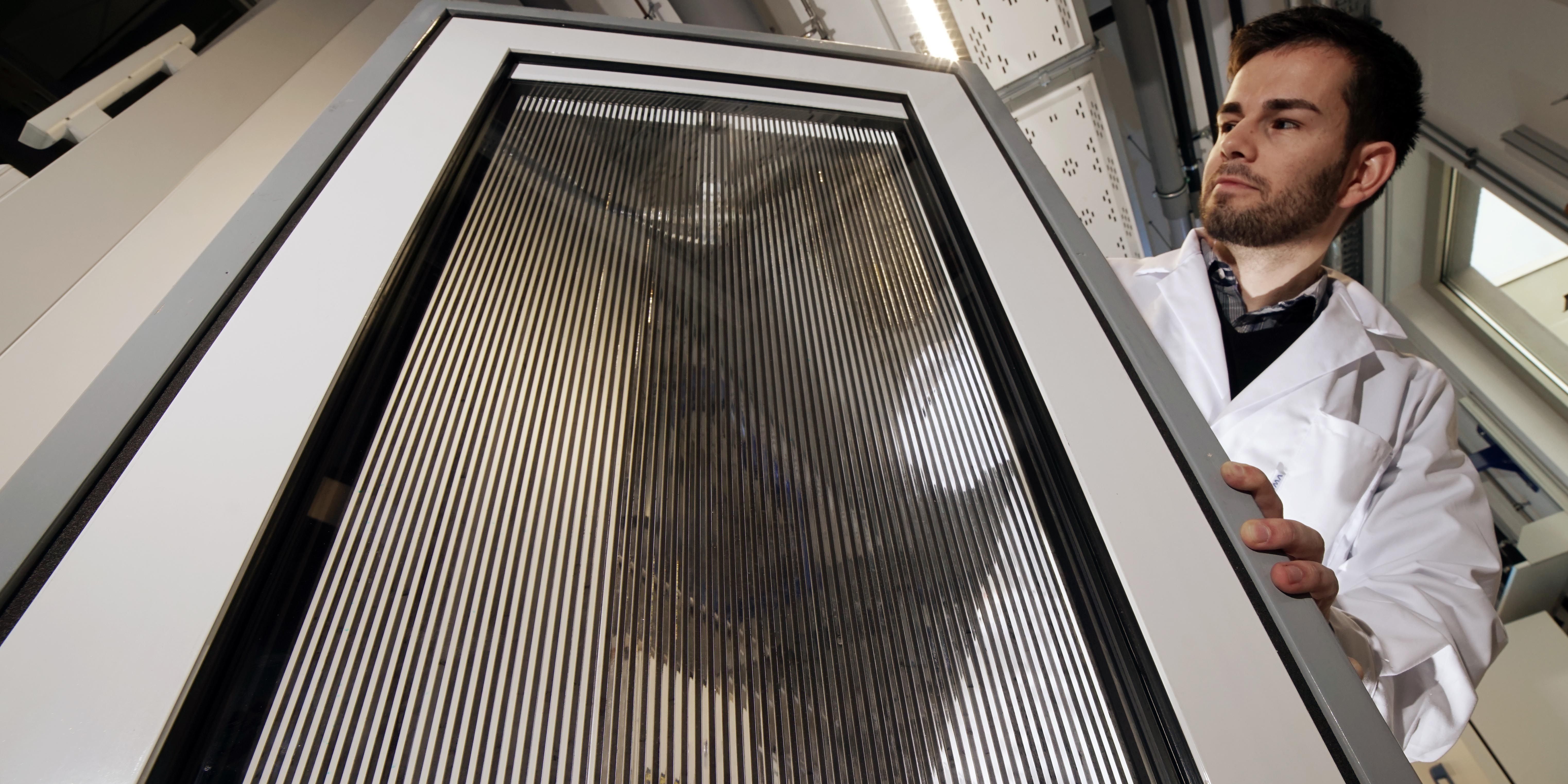 Materialforscher der Universität Jena entwickeln intelligente Fenster