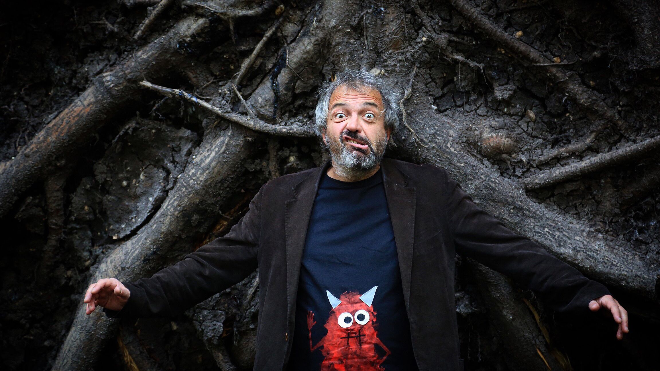 Götz Widmann kommt ins F-Haus nach Jena