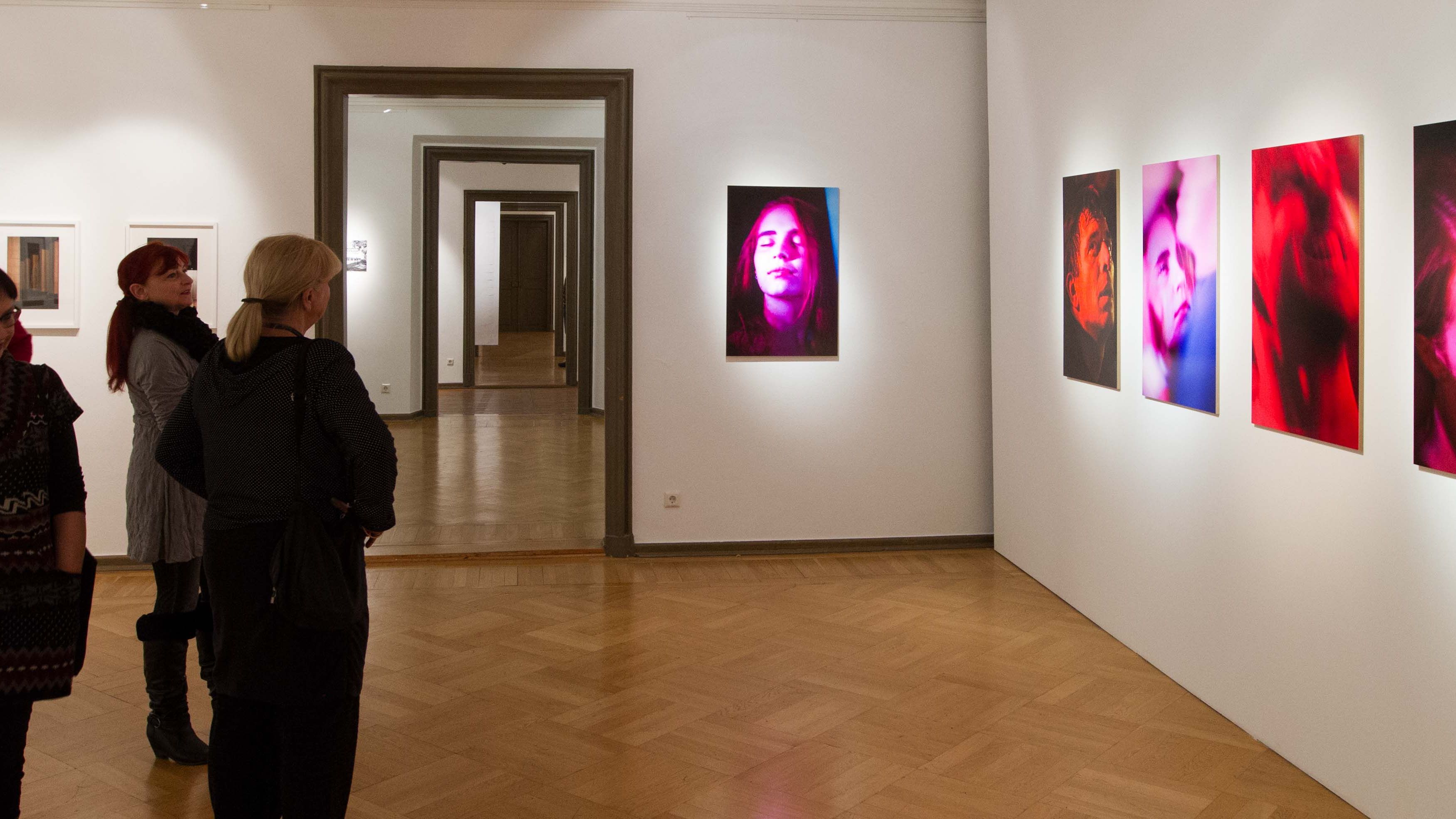 Führung durch die Sonderausstellung zum Aenne-Biermann-Preis 