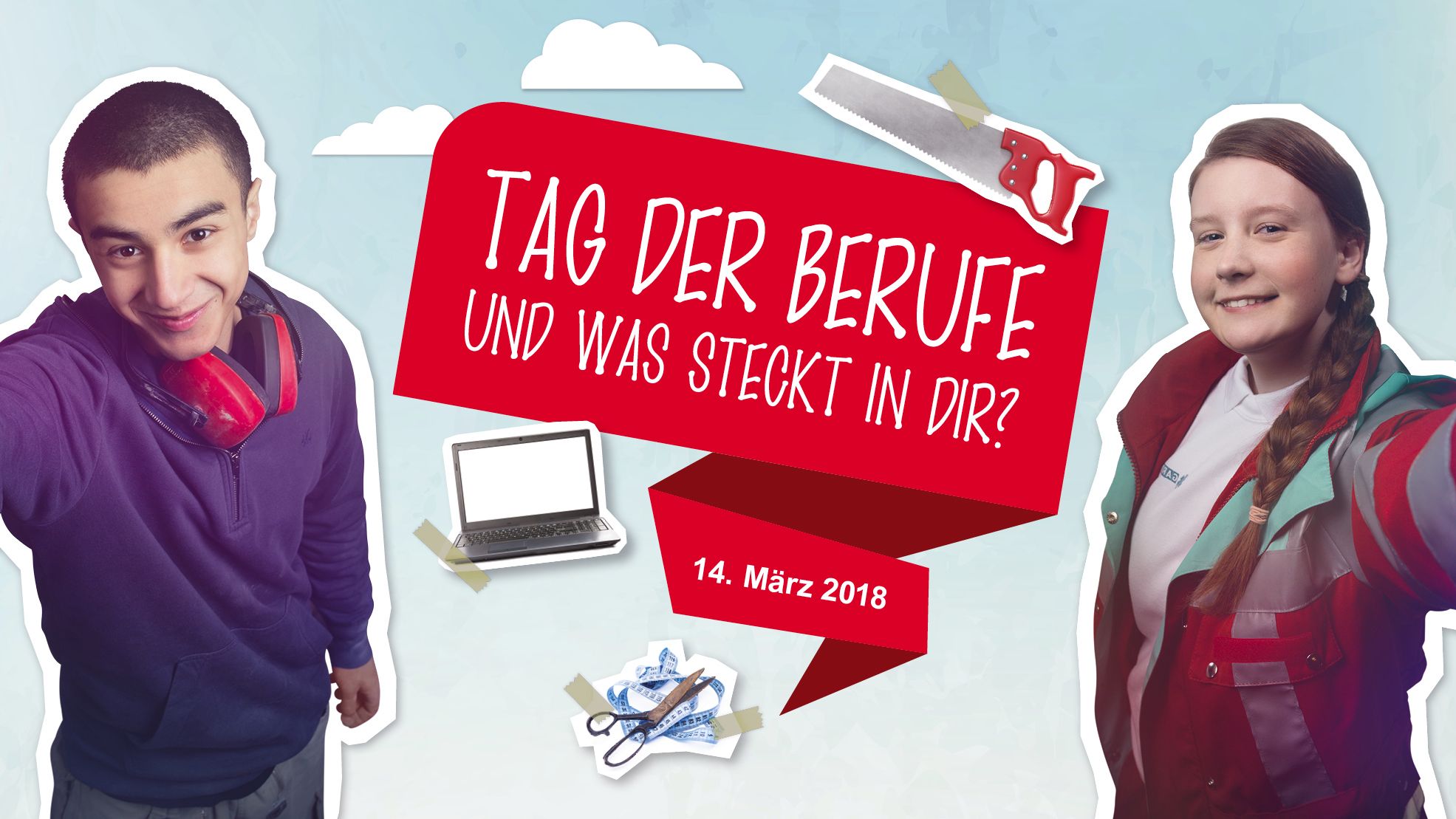 Tag der Berufe in der Arbeitsagentur Gera-Altenburg