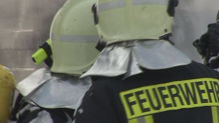 Rauchgasvergiftung bei Wohnungsbrand