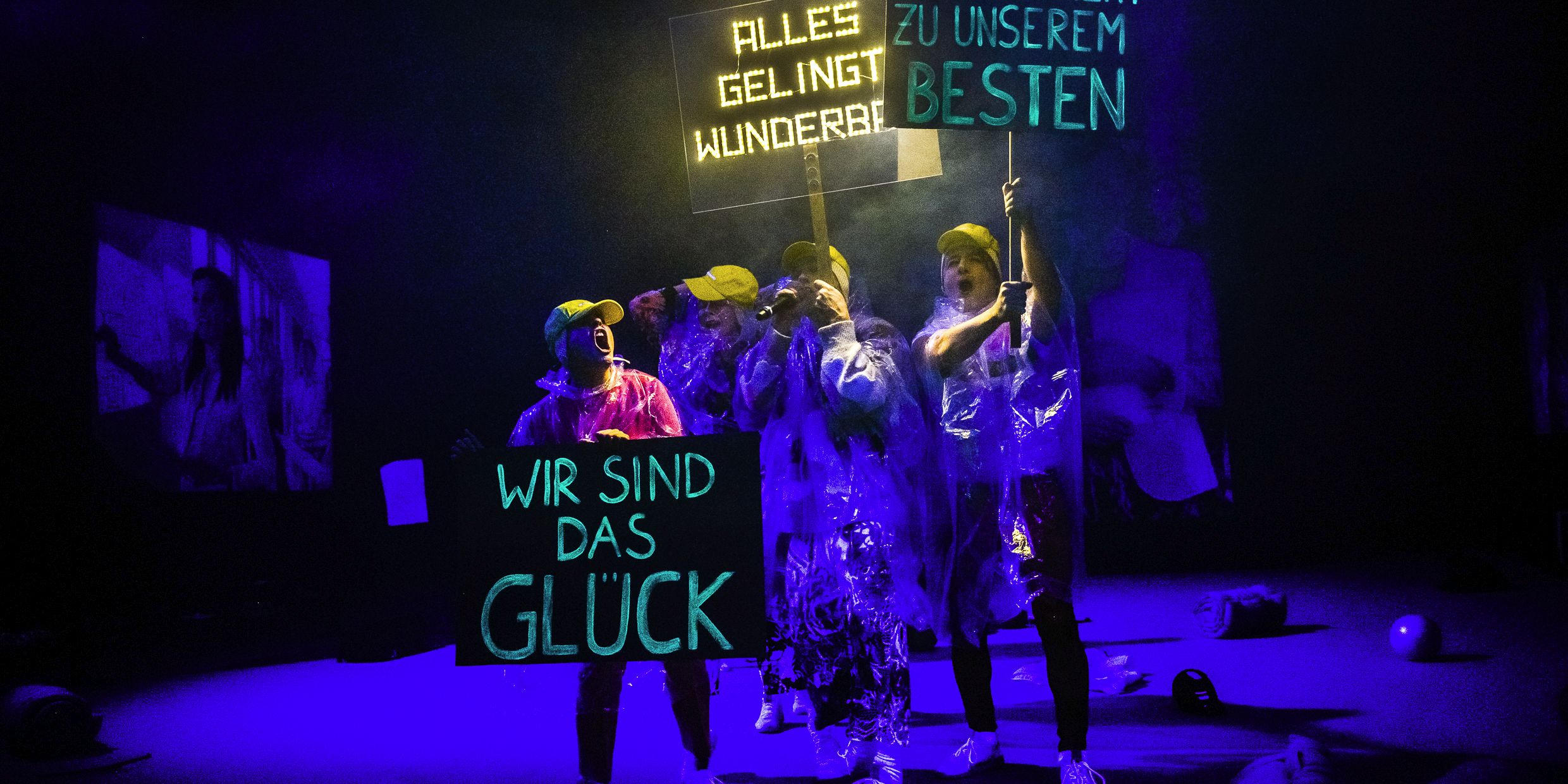 Theaterhaus: Gawrisch und der Terror des Guten