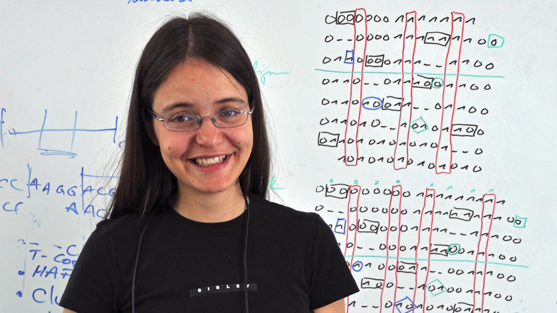 Mathe und Informatik machen Spaß