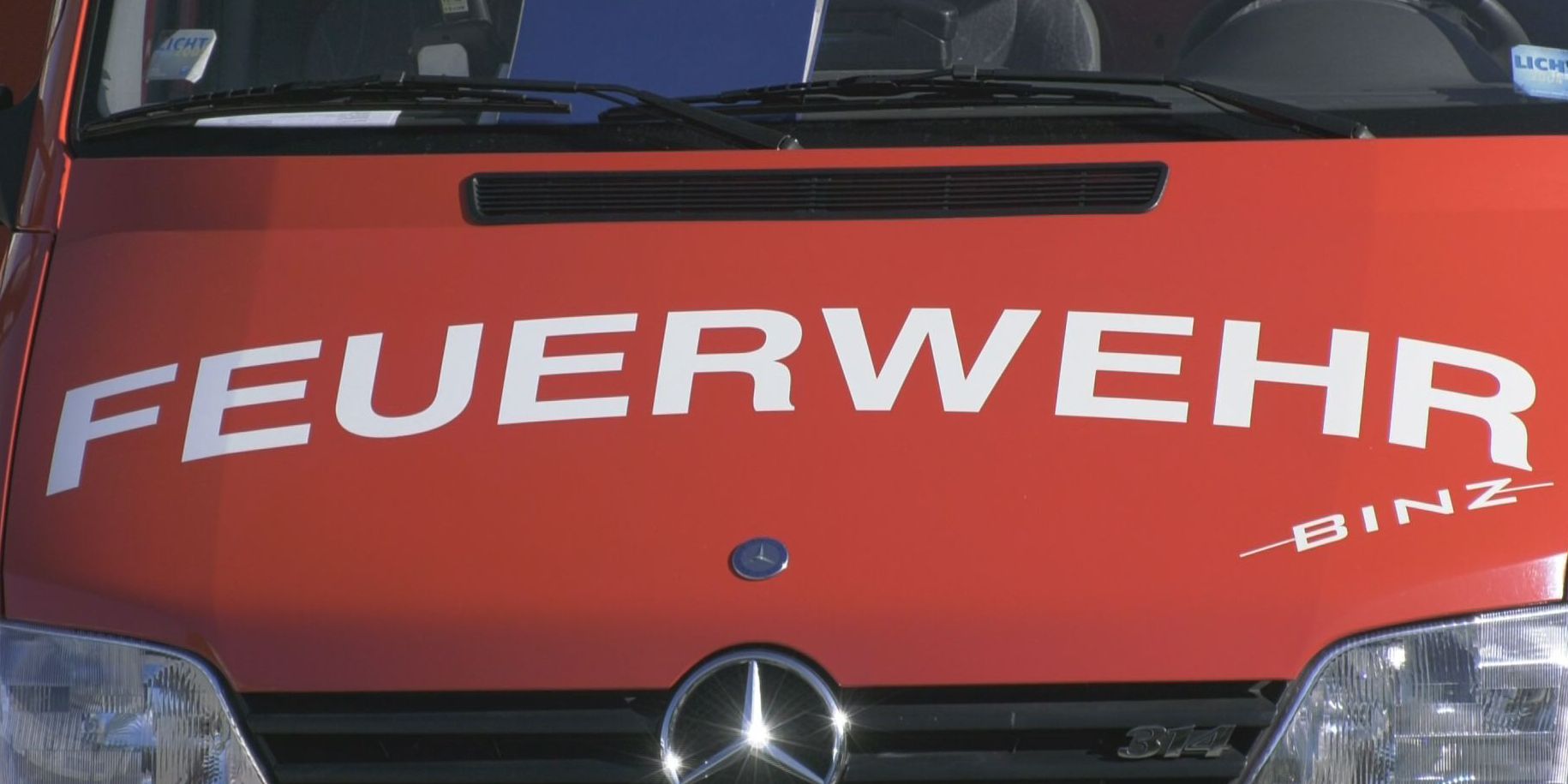 Kerze löste Brand aus