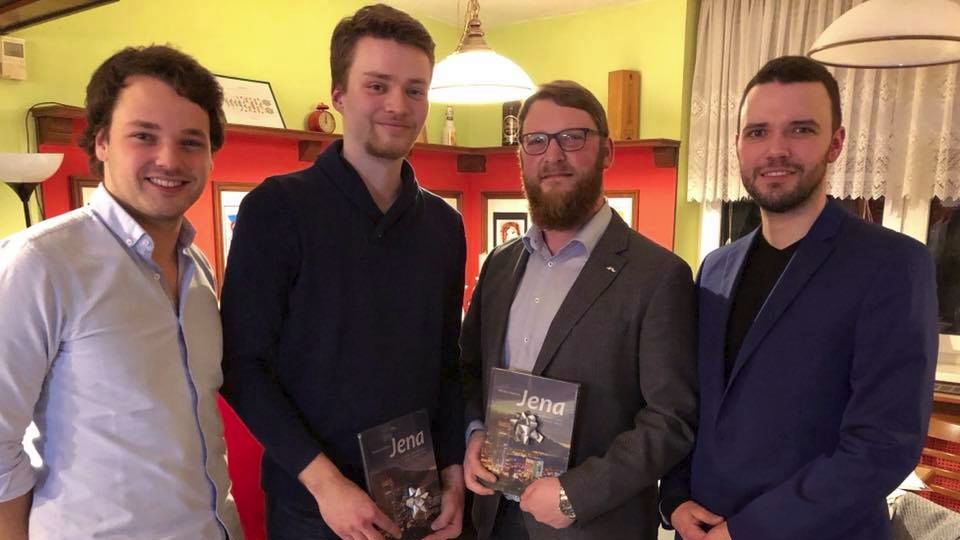 CDU wählt neuen Ortsverbandvorsitz in Lobeda